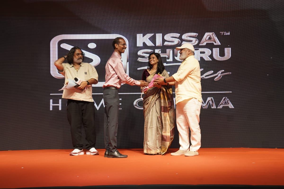 Kissa Shuru Talkies Brings Rural Entertainment with Same-Day Film Releases